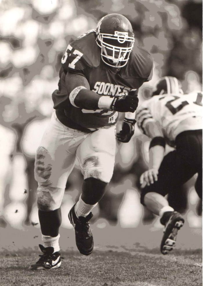 Cedric Jones against Missouri